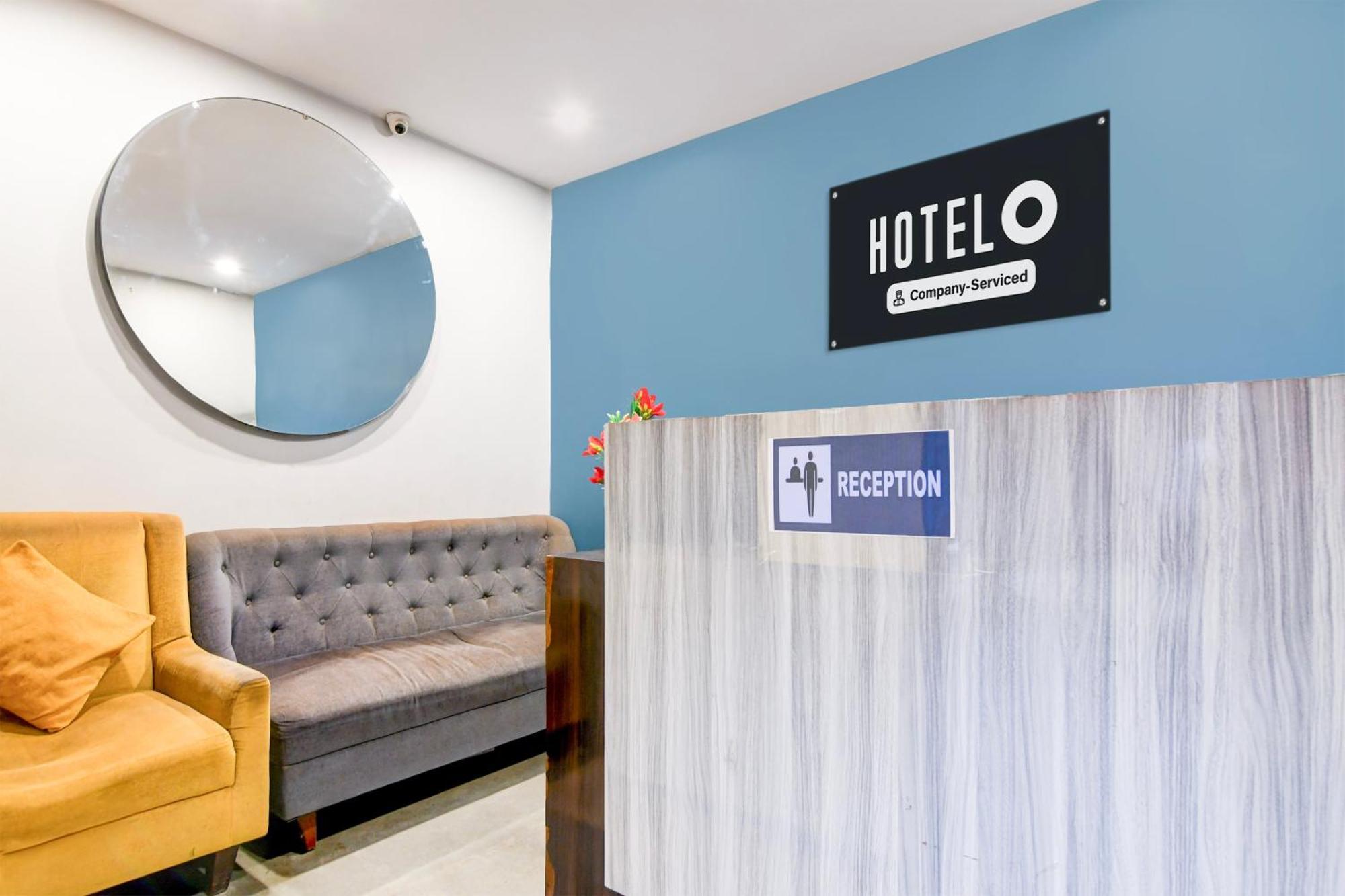 Super Hotel O Picnic Garden Formerly Amaris Stay Calcutta  Esterno foto